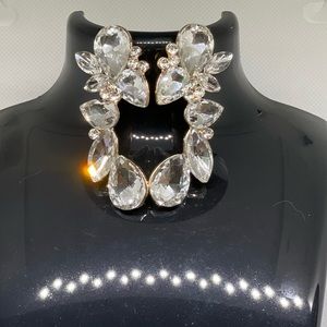 Crystal Earrings
